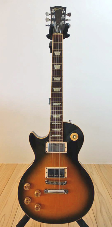~SOLD~Gibson U.S.A. `97 Les Paul Standard